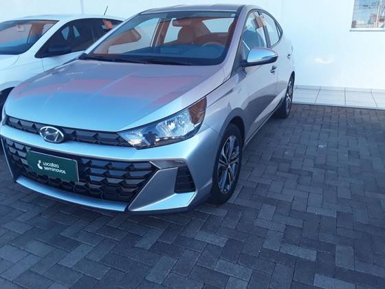 HYUNDAI HB20S 1.0 TGDI FLEX COMFORT PLUS AUTOMÁTICO
